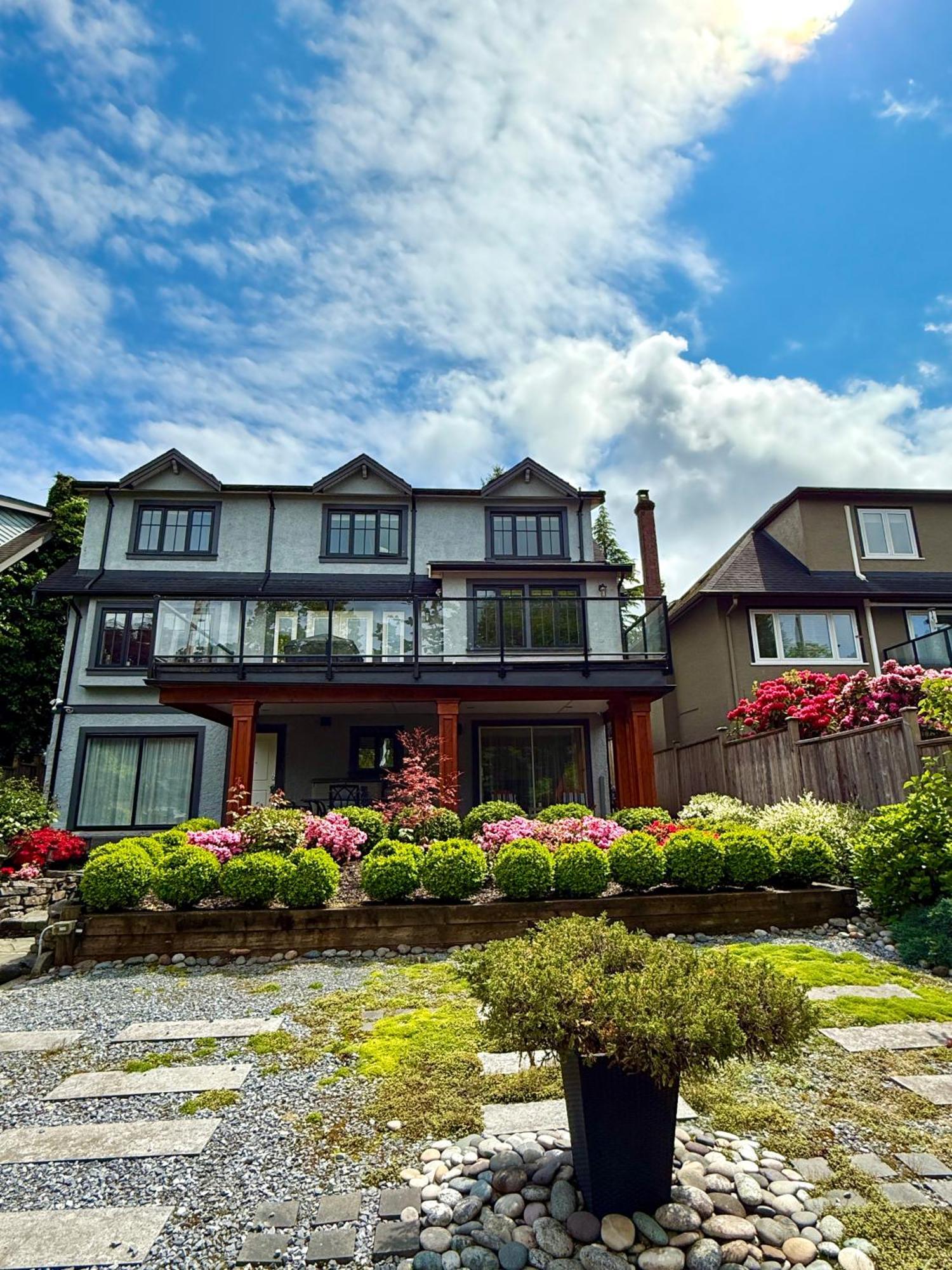 Bay View House Bed & Breakfast *